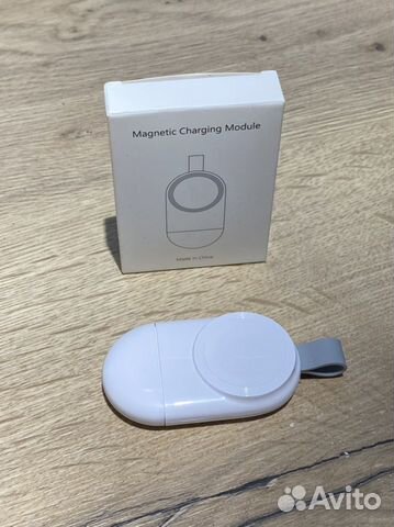 Портаивный мини-адаптер зарядка для apple watch