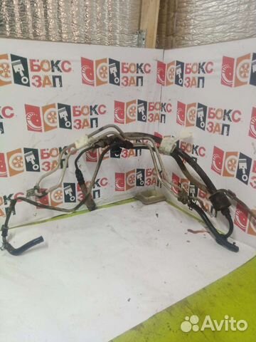 Трубки Гура Hyundai accent