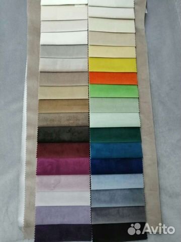 Ткань мебельная велюр