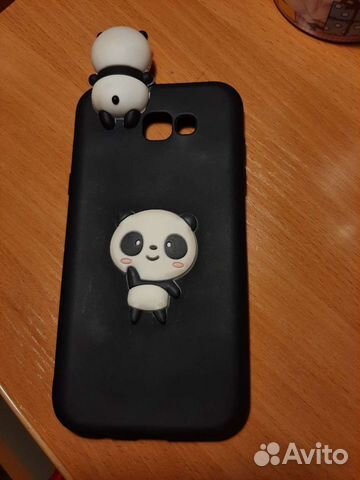 Чехол на телефон samsung galaxy а7 2017