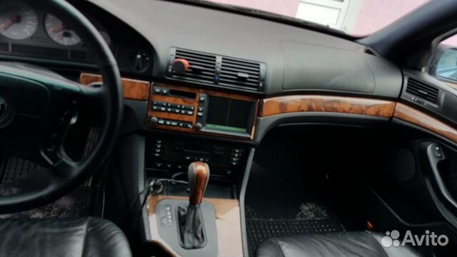 BMW 5 серия 4.4 AT, 2000, 191 885 км