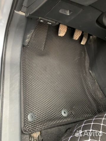Нисан Кашкай Эва Коврики
