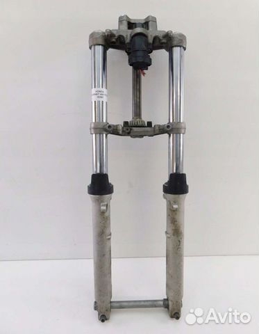 Вилка(перья+траверсы) Hornet cb cbr 600 f3, f4