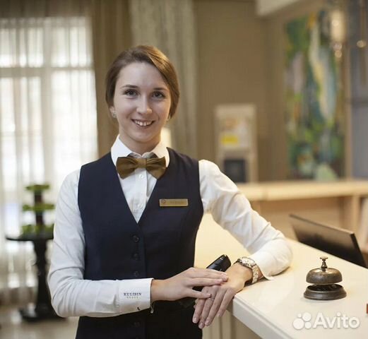 Менеджер кассир кафе с проживанием