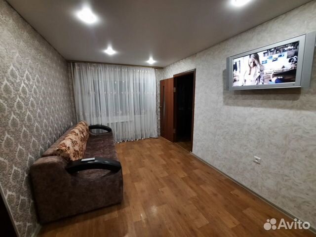 

2-к. квартира, 42 м², 4 кровати