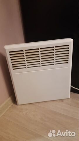 Конвектор электрический настенный