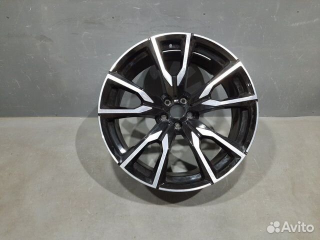BMW X7 Диск колесный легкосплавный R22