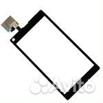 Тачскрин для Sony C2105/C2104 Xperia L (черный)