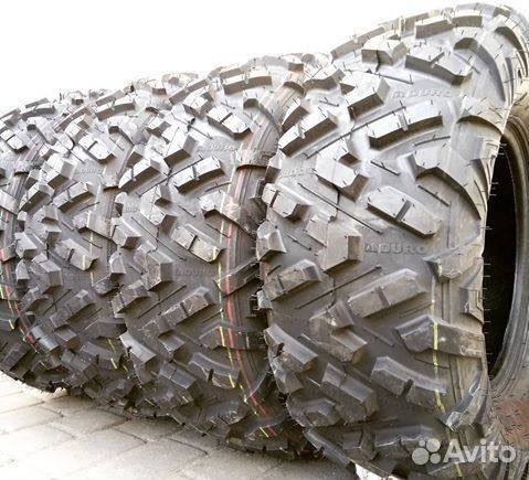 Комплект новых шин Duro power grip V2 30/14