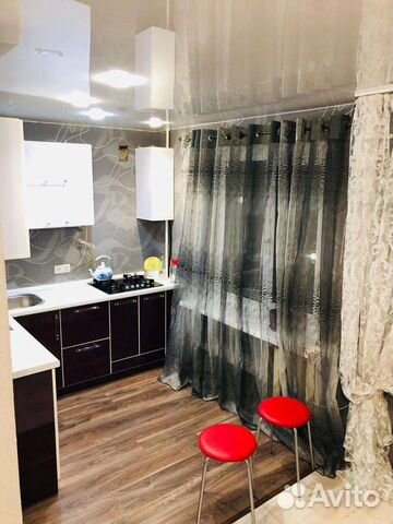 

2-к. квартира, 45 м², 3 кровати