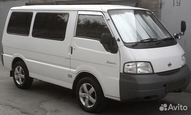 Nissan Vanette, mazda bongo, SK82, 2002 Г.В., F8