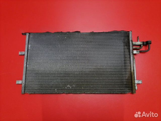 Радиатор кондиционера Ford Focus CB4 qqdb 2009