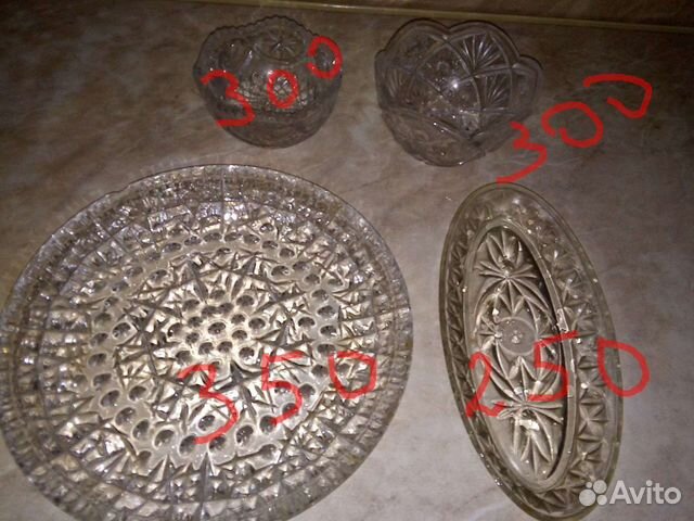 Посуда СССР,хлебница,горшки