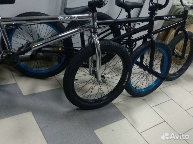 Бмх новый для начинающих