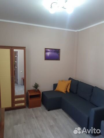 

1-к. квартира, 26 м², 2 кровати