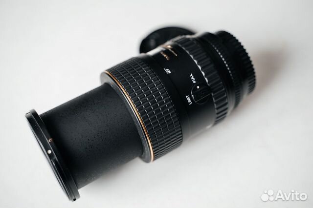 Объектив takina 2.8 100mm макро для nikon