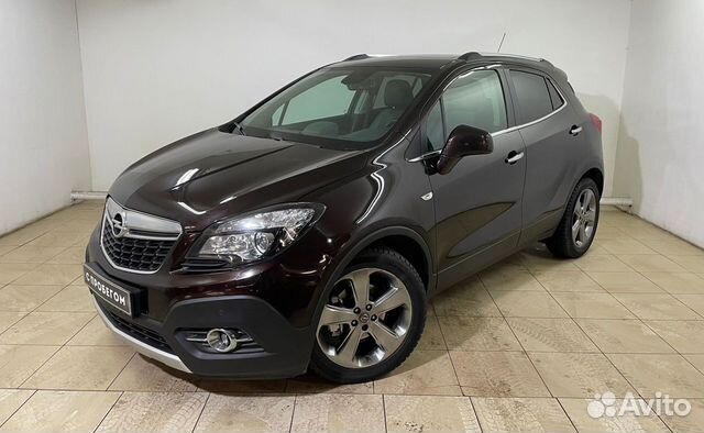 Opel Mokka `2014