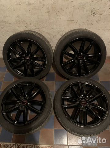 R18 Bridgestone Turanza T005 225/40, PCD 5x112 DIA 38