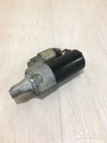 Стартер Mercedes Benz E350 W211 M272.964 2006