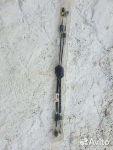 Ford Transit тросы кпп 2.4 дизель