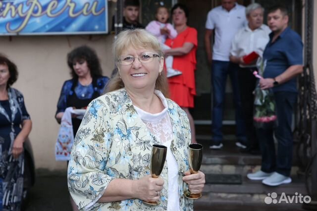 Тамада, ведущая на свадьбу, юбилей, корпоратив