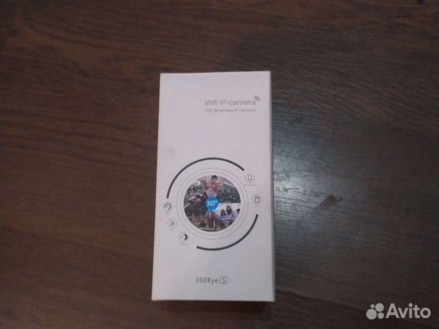 Камера домашнего видео-наблюдения