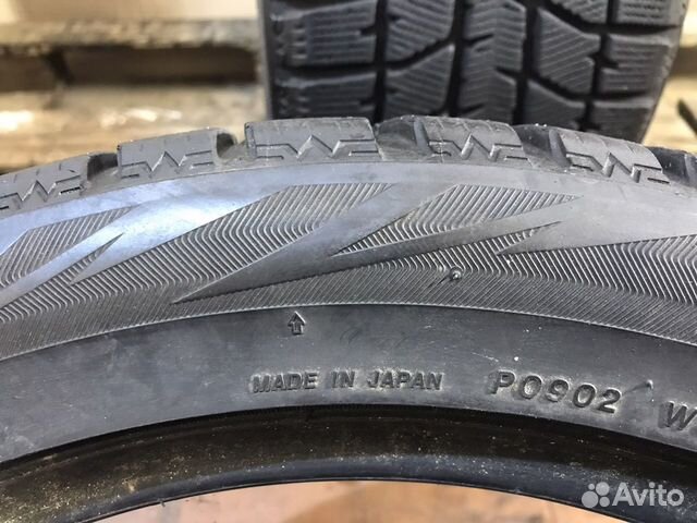 Bridgestone Blizzak WS-70 205/50 R17 93T, 2 шт