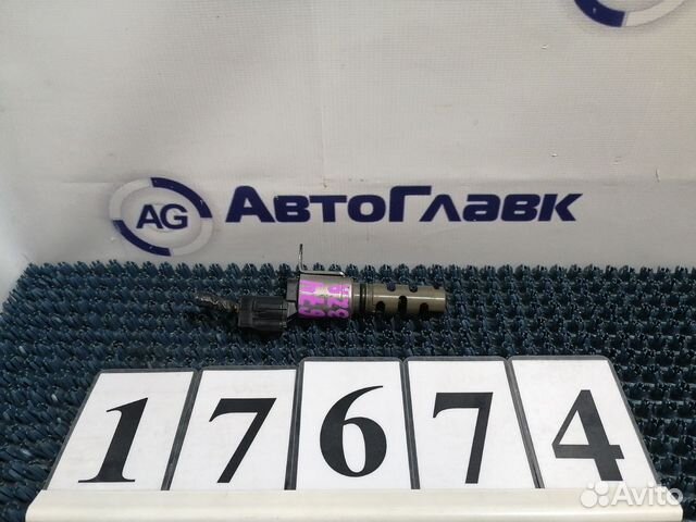 Клапан VVTi Toyota Noah