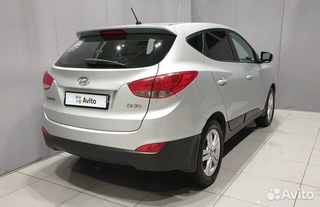 Hyundai ix35 2.0 МТ, 2012, 228 000 км