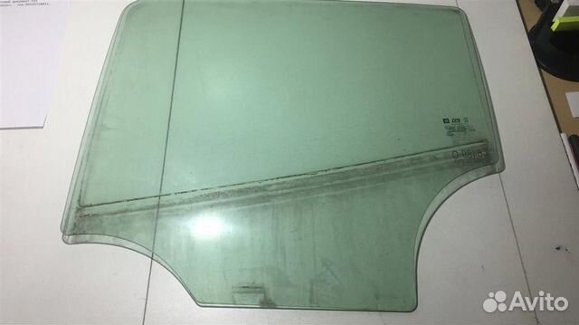 Стекло двери задней левой Opel Mokka