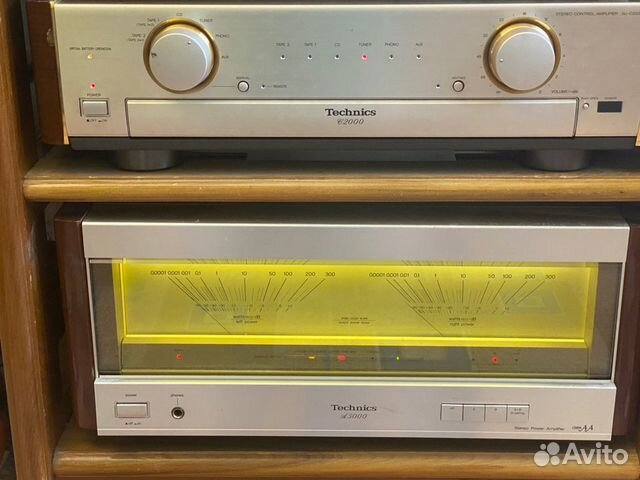 Комплект аудио систем technics