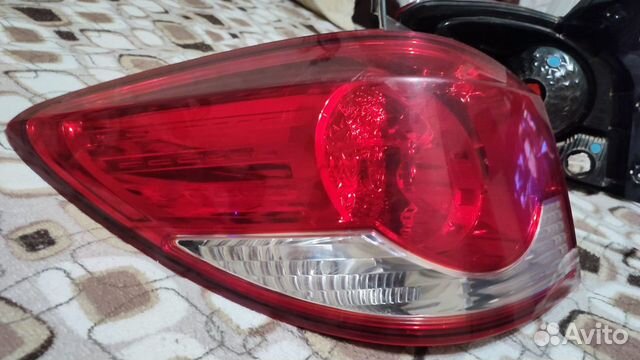 Фара на chevrolet cruze