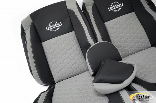 Каркасные авточехлы для Nissan X-Trail II