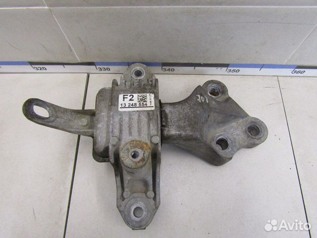 Опора кпп левая Cruze 2009-2016