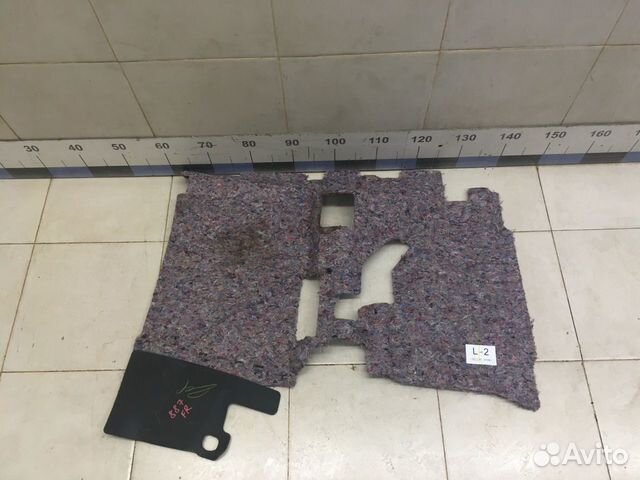 Шумоизоляция Hi Lux 2015