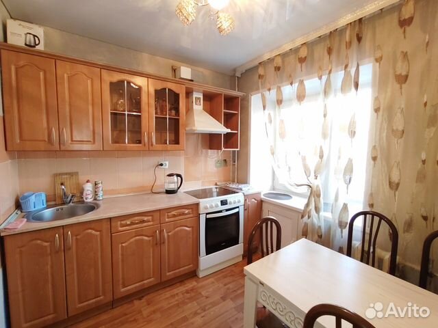 

2-к. квартира, 48 м², 3 кровати