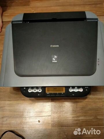 Мфу Canon pixma MP180