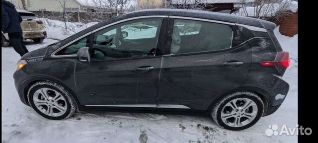 Chevrolet Bolt AT, 2017, 85 000 км