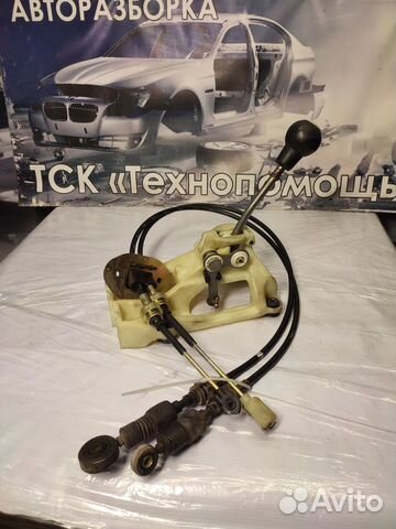 Кулиса с тросами Hyundai Elantra