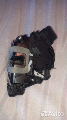 Передний пассажирский замок форд фокус 2