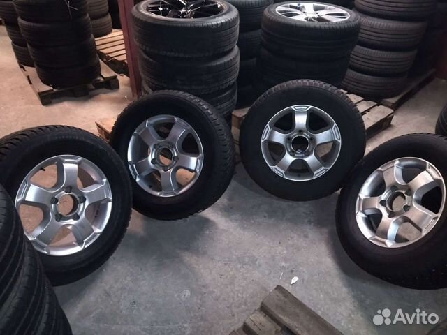 Колëса с броне вставкамиLexus lx570land cruiser200