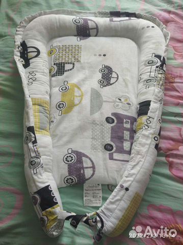 Кокон для новорожденных