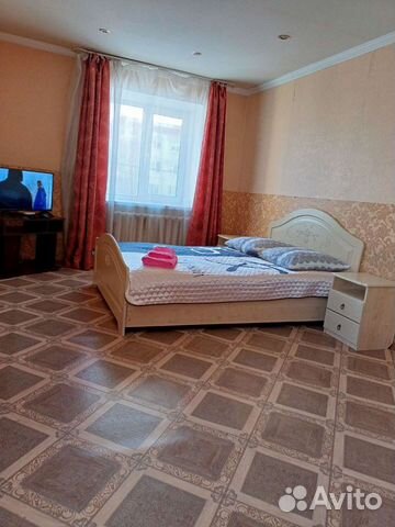 

1-к. квартира, 32 м², 2 кровати
