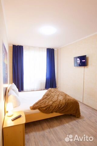 

2-к. квартира, 56 м², 3 кровати