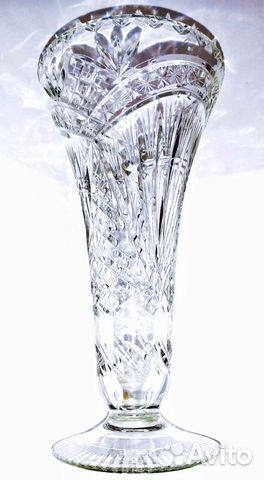 Харусталь времен СССР (отличное состояние)