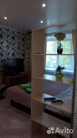 

1-к. квартира, 30 м², 3 кровати