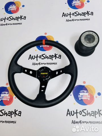 Руль Момо Ваз