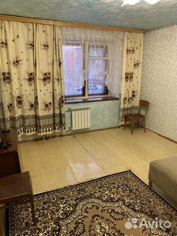 

1-к. квартира, 34 м², 1 кровать