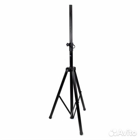 Стойка тренога под колонку Tempo SPS300BK