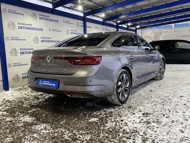 Renault Talisman `2017